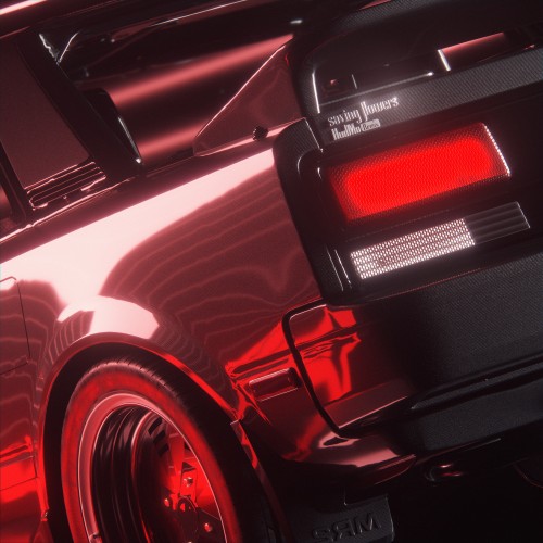 saving flowers (Hudson Mohawke Remix) - 